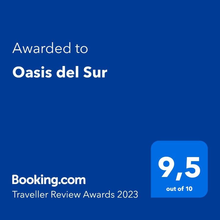 דירות פוארטו מדרין Oasis Del Sur מראה חיצוני תמונה